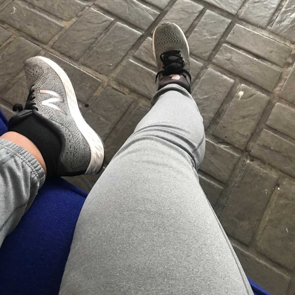 Meet your Posher, Marilyn